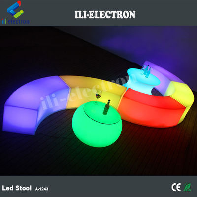 صندلی مکعب ضد آب با باتری لیتیوم قابل شارژ