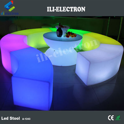 مبلمان Led پلاستیکی ارزان قیمت /مبلمان Led پلاستیکی روشنایی /پنجره های بار LED
