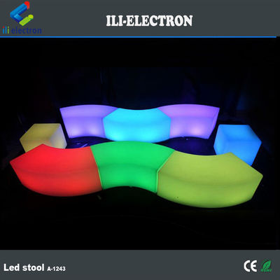 مبلمان Led پلاستیکی ارزان قیمت /مبلمان Led پلاستیکی روشنایی /پنجره های بار LED