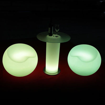 صندلی روشن شکل سیب LED/ Light up Cocktail Chair/ صندلی بار LED روشن