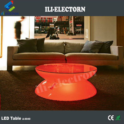 روشن چندرنگ تغییر درب روشن روشن میز قهوه