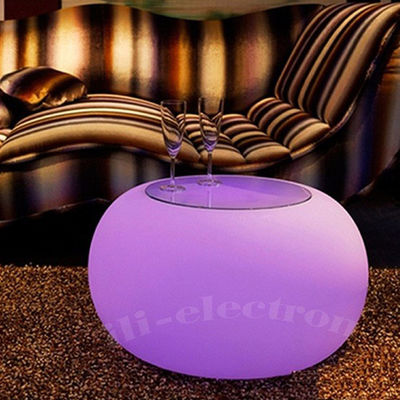 میز روشن کننده آکسانس LED نوار گرد نوار درخشان LED نوار