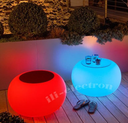 میز روشن کننده آکسانس LED نوار گرد نوار درخشان LED نوار