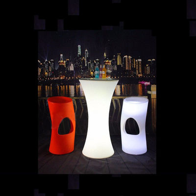 کنترل لمسی RGB Outdoor Plastic Lighted Led Interactive Table کنترل لمسی روی میز
