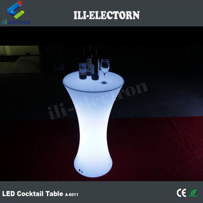 کنترل لمسی RGB Outdoor Plastic Lighted Led Interactive Table کنترل لمسی روی میز