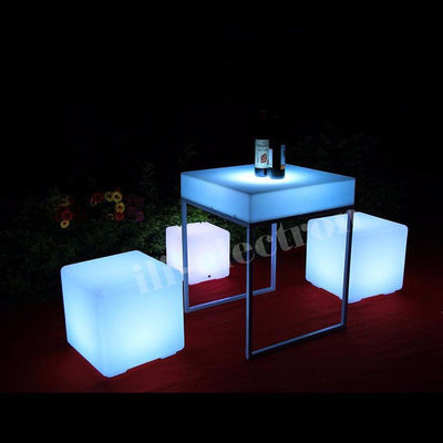 مبلمان بیرونی LED چراغ های LED مبلمان