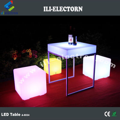 مبلمان بیرونی LED چراغ های LED مبلمان
