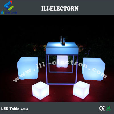 مبلمان بیرونی LED چراغ های LED مبلمان