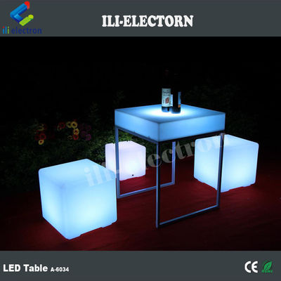 مبلمان بیرونی LED چراغ های LED مبلمان