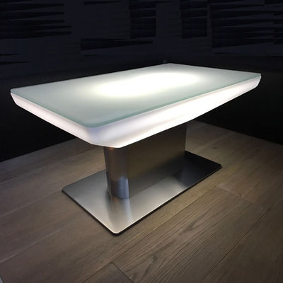 چراغ ال ای دی مبلمان بار کوکتل میز شبانه برای مهمانی