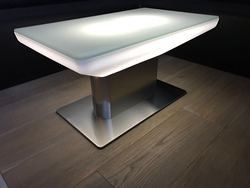 چراغ ال ای دی مبلمان بار کوکتل میز شبانه برای مهمانی