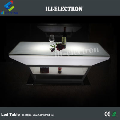 مهمانی شبانه مبلمان روشن LED مبلمان بار