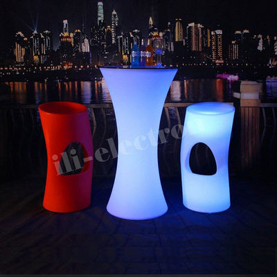 میز بار LED درخشان با ریموت A-6011