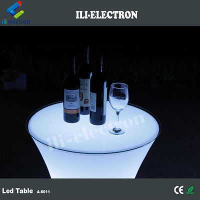 میز بار LED درخشان با ریموت A-6011