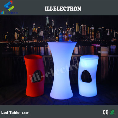 میز بار LED درخشان با ریموت A-6011