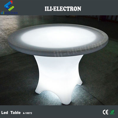 ILI مبلمان روشنایی LED میز های مهمانی گرد