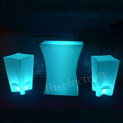 فروش داغ میز بار مدرن LED / مبلمان مدرن LED / میز بار LED
