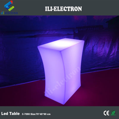 فروش داغ میز بار مدرن LED / مبلمان مدرن LED / میز بار LED