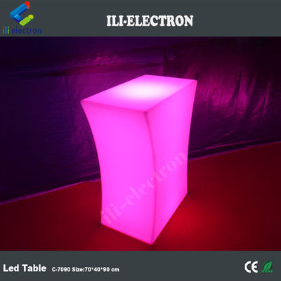 فروش داغ میز بار مدرن LED / مبلمان مدرن LED / میز بار LED