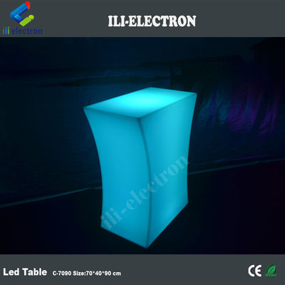 فروش داغ میز بار مدرن LED / مبلمان مدرن LED / میز بار LED