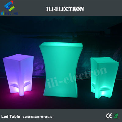 فروش داغ میز بار مدرن LED / مبلمان مدرن LED / میز بار LED