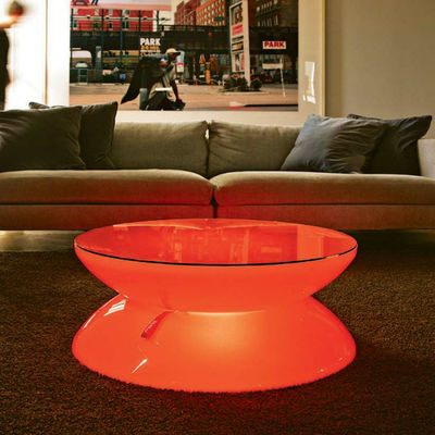 مبلمان روشن شده LED / میز درخشان LED / میز های نوار LED