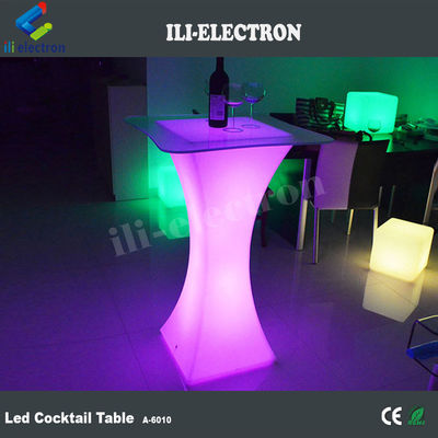 مبلمان روشن شده LED برای دیسکو، کلوب های شبانه، میخانه ها، رویدادها