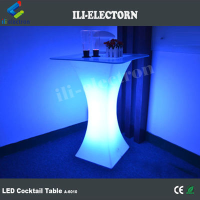 مبلمان روشن شده LED برای دیسکو، کلوب های شبانه، میخانه ها، رویدادها