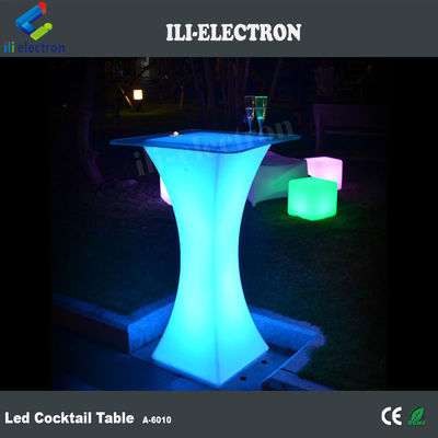 مبلمان روشن شده LED برای دیسکو، کلوب های شبانه، میخانه ها، رویدادها