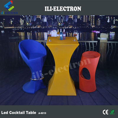 مبلمان روشن شده LED برای دیسکو، کلوب های شبانه، میخانه ها، رویدادها