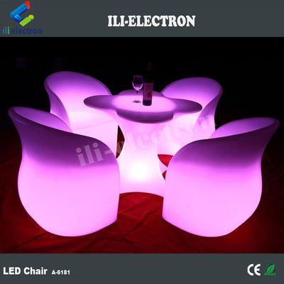 مبلمان چراغ LED برای رویدادها نورپردازی بیرونی