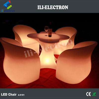مبلمان چراغ LED برای رویدادها نورپردازی بیرونی