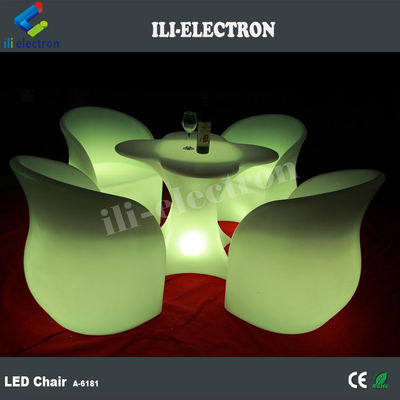 مبلمان چراغ LED برای رویدادها نورپردازی بیرونی