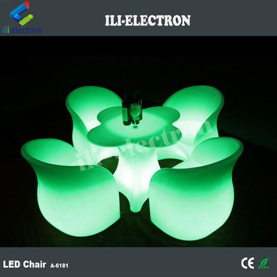 مبلمان چراغ LED برای رویدادها نورپردازی بیرونی