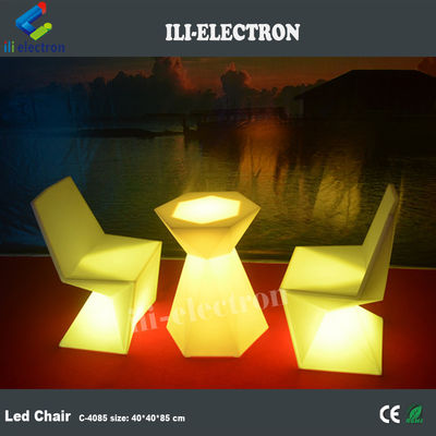 لوازم آرایشی پلاستیکی LED روشن کننده کنترل از راه دور Infarad برای رویداد های بیرونی