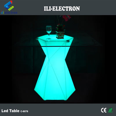 لوازم آرایشی پلاستیکی LED روشن کننده کنترل از راه دور Infarad برای رویداد های بیرونی