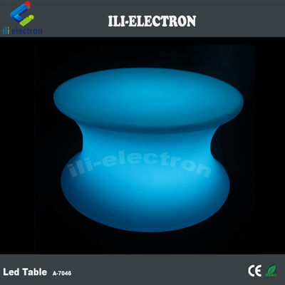 میز های بار ضد آب LED قابل شارژ با کنترل لمسی