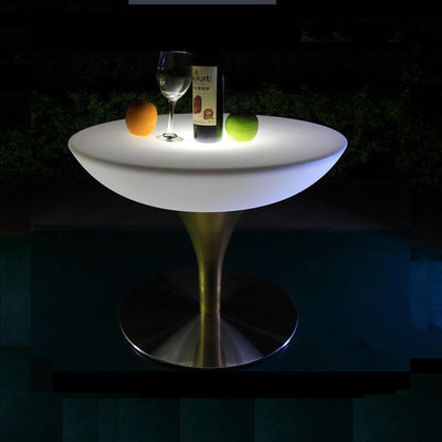 میز درخشان / میز بار LED / میز کوکتل LED