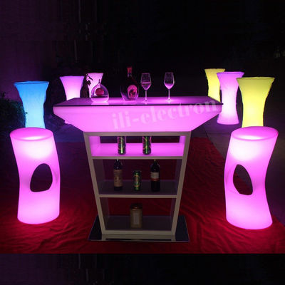 رنگ تغییر دهنده RGB روشن کننده تابش جدول 80000hr عمر باتری