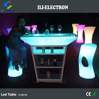 رنگ تغییر دهنده RGB روشن کننده تابش جدول 80000hr عمر باتری