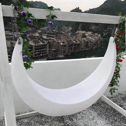 دکوراسیون رویدادها از پلاستیک های درخشان
