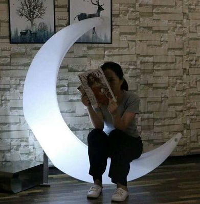 صندلی ماه روشن با باتری لیتیوم قابل شارژ
