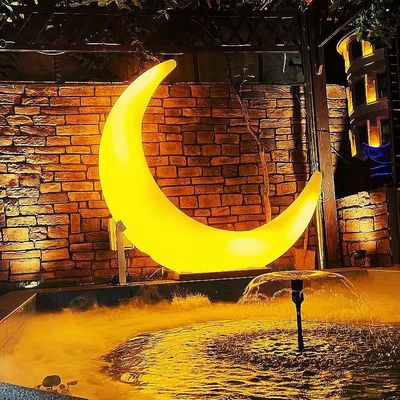 صندلی ماه روشن با باتری لیتیوم قابل شارژ