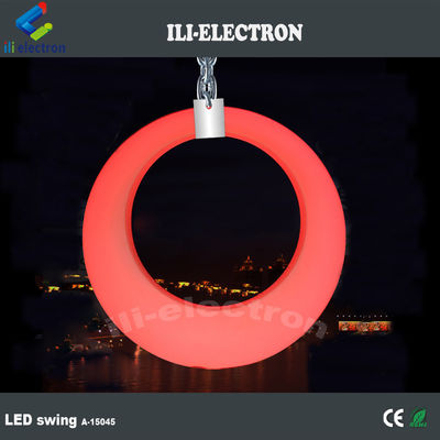 آویزان پلاستیکی در فضای باز