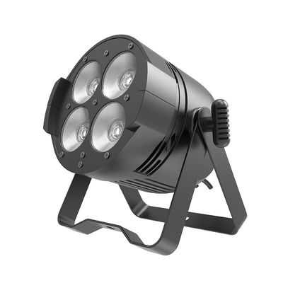 COB چهار چشم حرکت سر چراغ های صحنه LED برای شادی