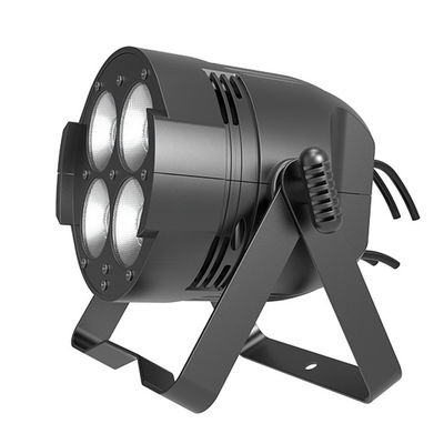 COB چهار چشم حرکت سر چراغ های صحنه LED برای شادی