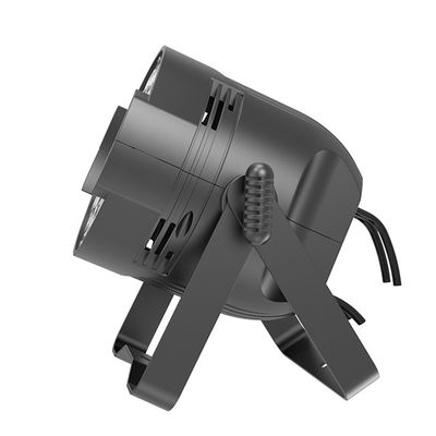 LED18 10W حرکت سر چراغ های صحنه LED رنگارنگ ضد آب برای رویدادهای عروسی