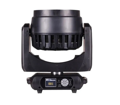12 چشم زنبور حرکت سر چراغ های صحنه LED برای لرزش بار رنگ IP20 ضد آب