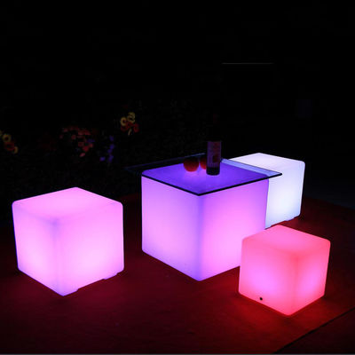2W LED بیرونی نور مکعب مقاوم در برابر آب و هوا برای همه فصل ها