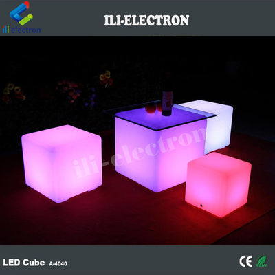 چراغ مکعب LED مدرن برای روشنایی